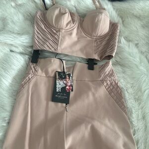 Marciano Blush Pink Trousers